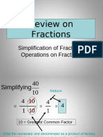 5simplificationoffractionsandoperationsonfractions-121028025116-phpapp02