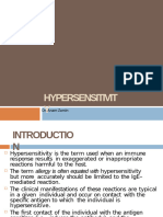 Hypersensitivity Ppt