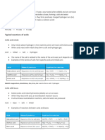 Acids, Bases, and their Salts igcse savmeyexams