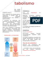 9. Metabolismo lipídico