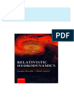 Instant ebooks textbook Relativistic Hydrodynamics Luciano Rezzolla download all chapters