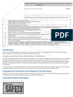 SEBF8162-46 SMCS-INS-CIL -HEAD