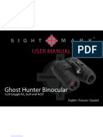 Ghost Hunter 2x24 night vision