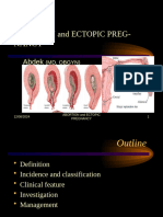 abortion and ectopic pregnancy 