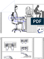 Lectura Ergonomia Oficina