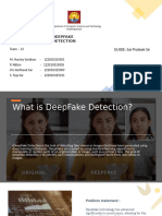 Deepfake Detection