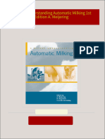 Instant ebooks textbook A better understanding Automatic Milking 1st Edition A. Meijering download all chapters