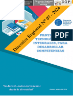 7. Directiva regional N°  07 -2024 CONCURSO REGIONAL DE PROYECTOS DE SOLUCIÓN TECNOLÓGICA, PROYECTOS INTEGRALES Y APRENDIZAJE BASADO EN PROYECTOS (ABP), A NIVEL DE LA EDUCACIÓN SUPERIOR