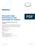 Localized Commercial Leaflet GreenPerform DN391 392 393 394 395 Downlight en In