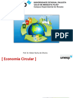 Economia Circular e Gestão de Energia