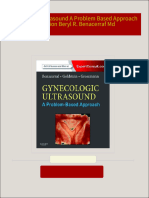 Immediate download Gynecologic Ultrasound A Problem Based Approach 1st Edition Beryl R. Benacerraf Md ebooks 2024