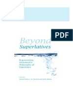 Download Complete Beyond Superlatives Regenerating Whitehead s Philosophy of Experience 1st Edition Roland Faber PDF for All Chapters