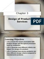 POM-chap003 Design of Product and Services