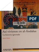 As Vivieron en Al-ndalus_ La Historia Ignorada (Spanish -- Jesús Greus -- Biblioteca Básica de Historia_ Vida Cotidiana, Madrid, D_L_ -- ANAYA -- 9788466786775 -- 75fde6cb32a00f2416ea1b930d9dab22 -- Anna’s Archive