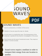 5 Sound Waves