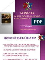 Présentation B2