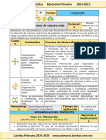 5to Grado Diciembre - 03 Fragmentos de nuestra vida (2024-2025)