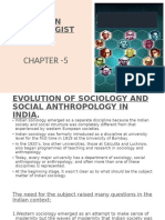 Indian Sociologists