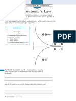 Worksheet Coulombs Law