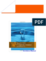 All chapter download Corporate Finance A Focused Approach 6th Edition Ehrhardt Solutions Manual