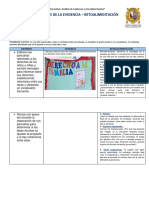 RETROALIMENTACIÓN EVIDENCIA 2° GRADO - CARMEN-DOCENTE ANAHÍ 