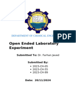 open ended 0th law