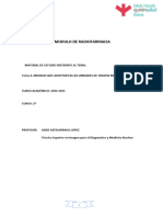 Tema 4. Medidas que adoptar en las Unidades de Terapia Metabolica