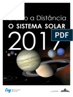 Ensino a Distancia o Sistema Solar