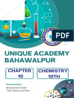 10th Chemistry Chapther 02