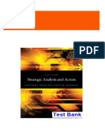 Access Strategic Analysis and Action 8th Edition Crossan Test Bank All Chapters Immediate PDF Download