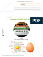 Les Conseils d'Utilisation Pour Les Couveuses - Vive l'Elevage