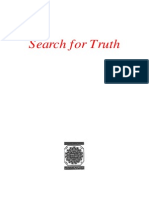 Search For Truth