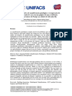 1 - Análise Investigativa de Manifestação Patológica e Recuperação De