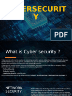 Cyber Security