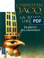 (Reine liberte-2) Jacq, Christian - La guerre des couronnes