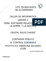 Informatica i