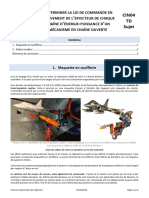 CIN04 TD Sujet - Déterminer La Loi de Commande en Mouvement de l’Effecteur de Chaque Chaîne d’Énergie-puissance d’Un Mécanisme en Chaîne Ouverte-1-4