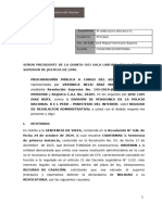 SIPP  4020-23 DIAZ NERY (RECURSO DE CASACIÓN SUBOFICIAL SUPERIOR - CTS 1132). (1) (2) (1)[R]