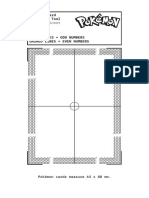 Pokemon TCG Centering Tool