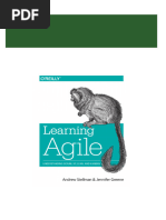 Full Download Learning Agile Andrew Stellman &amp; Jennifer Greene PDF DOCX