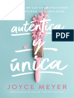 Autentica y Unica - Joyce Meyer