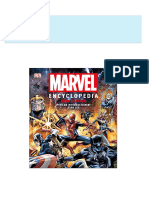 Marvel Encyclopedia 5th Edition Dk 2024 Scribd Download