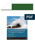 Free Access to Test Bank for Counseling Individuals Through the Lifespan by Wong Chapter Answers