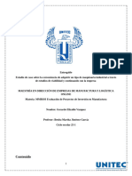 Entregable 2 Evaluación de Proyectos