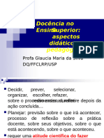 Sobre planos de aula