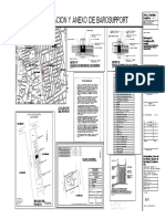 Planos Barosupport Arquitecto 1