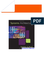 Systems Architecture 7th Edition Burd Solutions Manual all chapter instant download