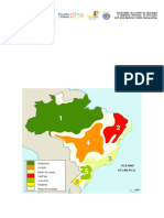 GEOGRAFIA - (2º ano) Domínios morfoclimáticos