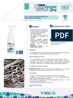 FT-PT-ASG-065-01 Bonzyme Spray