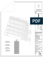 Proyecto Fracc-Lotificación